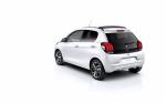 Peugeot 108 5-Door 2014 года